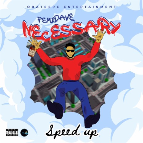 Necessary (Speed up) | Boomplay Music