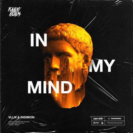 In My Mind ft. INSIMON | Boomplay Music