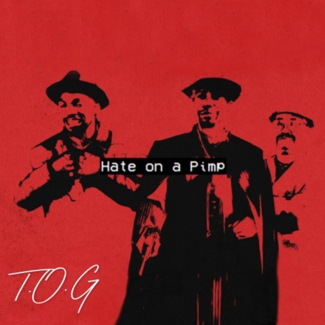 Hate On A Pimp ft. Spiffy Davis, Che GxTxE & Kashkeys