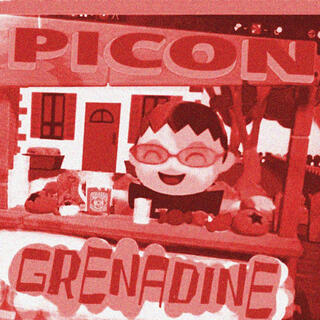 PICON GRENADINE