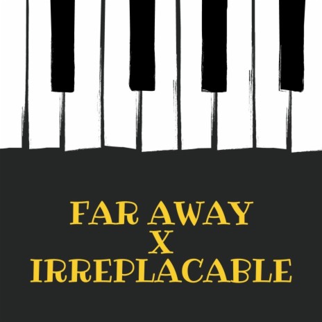 Far Away x Irreplacable (feat. ALI EL BEKRI, DITO INACIO, ADIL MARAKCHI, KARIM HASNAOUI & IMANE BEN LARBI) (radio) | Boomplay Music