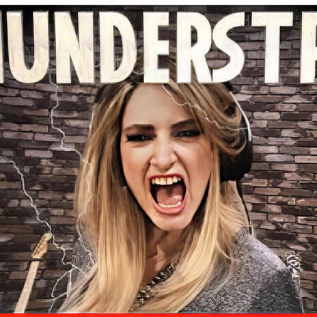 Thunderstruck ft. Kati Cher | Boomplay Music