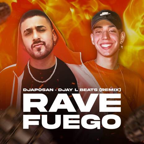RAVE FUEGO ft. DJ Aposan