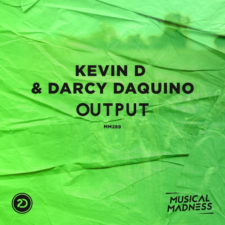 Output ft. Darcy DaQuino | Boomplay Music