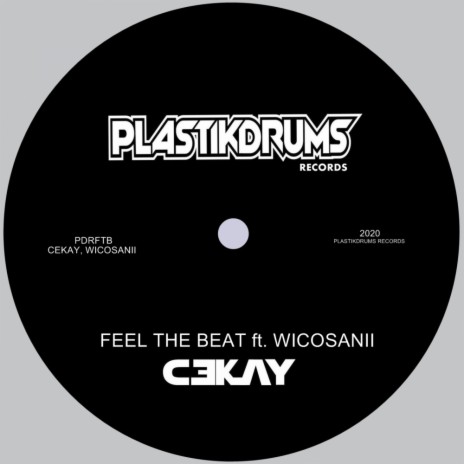 Feel The Beat (Ck Pellegrini Remix) ft. Wicosanii | Boomplay Music