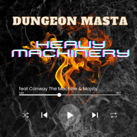 Heavy Machinery (Radio Edit) ft. Conway The Machine & Majsty