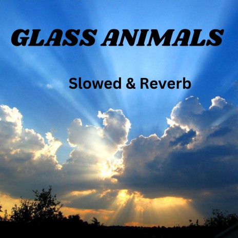 Glass Animals (Slowed & Reverb)