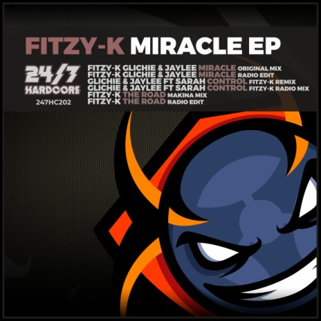 Miracle (Radio Mix) ft. Glichie & Jaylee