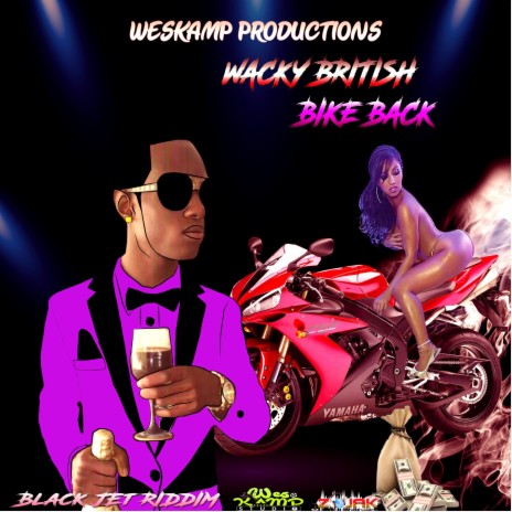 Bike Back (Official Audio) | Boomplay Music