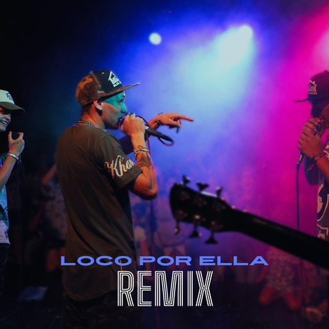 LOCO POR ELLA ft. Master Eme & pablo andre | Boomplay Music