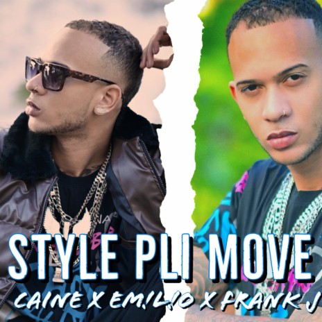 Mr Drespoir _Style Pli Move (Caine x Emilio x Frank J)