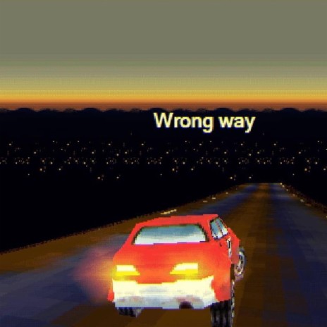 Wrong way