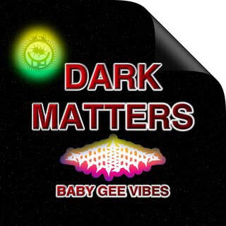 Dark Matters