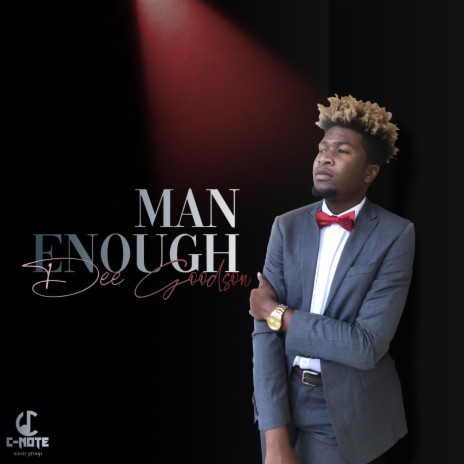 MAN ENOUGH (feat. Luna Muni) (Radio Edit) | Boomplay Music