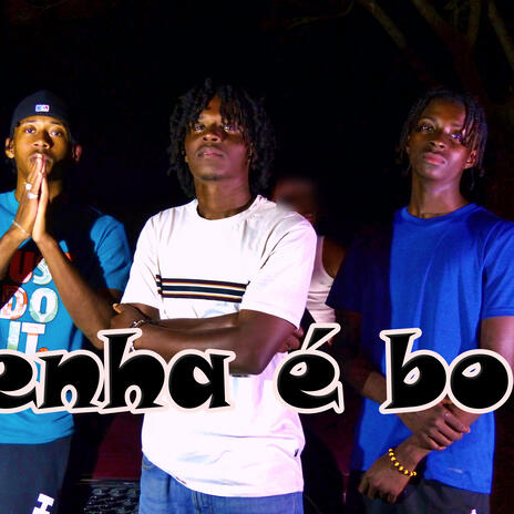 DM- kenha é bo X Ec | Boomplay Music