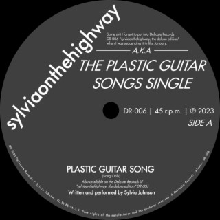The Plastic Guitar Songs Single