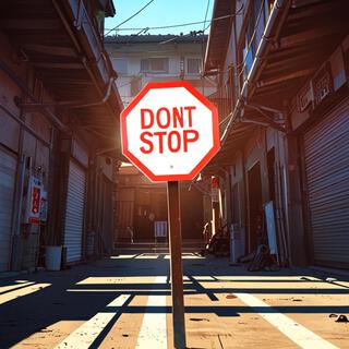 Don't Stop (From Kung Fu)