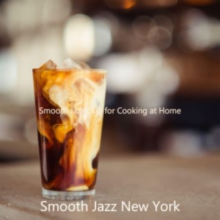 Smooth Jazz Duo for Cooking at Home