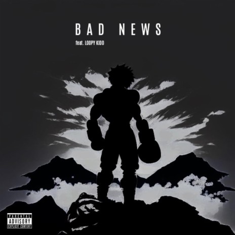 Bad News ft. Loopy Kidd | Boomplay Music