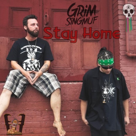 Stay Home | Boomplay Music