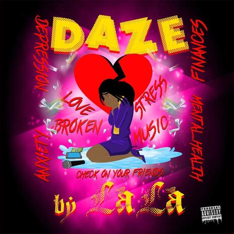 DAZE | Boomplay Music