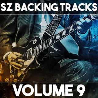 SZ Backing Tracks Collection Vol. 9