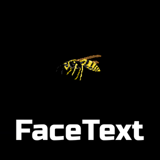 Facetext