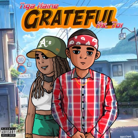Grateful ft. Ms. Toi | Boomplay Music