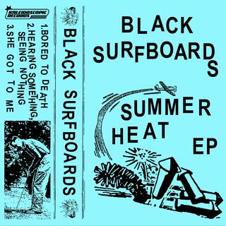 SUMMER HEAT EP