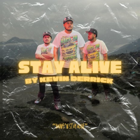 Stay Alive | Boomplay Music