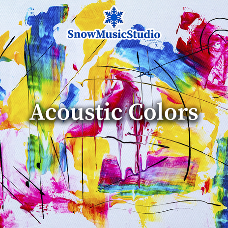 Acoustic Colors | Boomplay Music