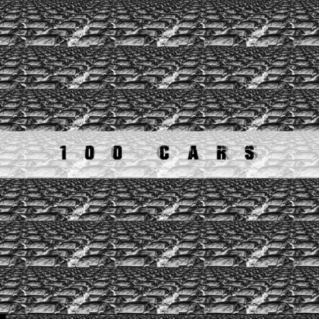 100 CARS ft. Julian $moke & farofinat beats | Boomplay Music