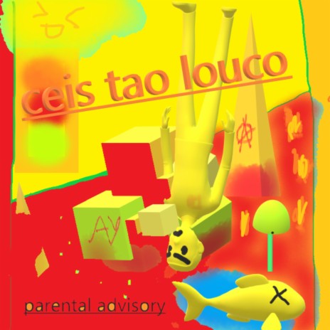 ceis tao loco (feat. Mimi Eyeonhair & Lil Mingau) | Boomplay Music