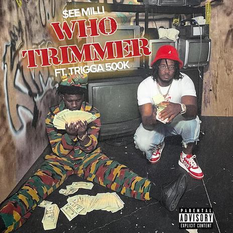 Who Trimmer ft. Trigga500k | Boomplay Music