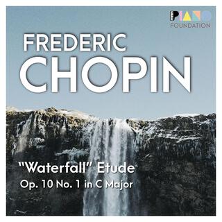 Waterfall Etude, Op. 10 No. 1