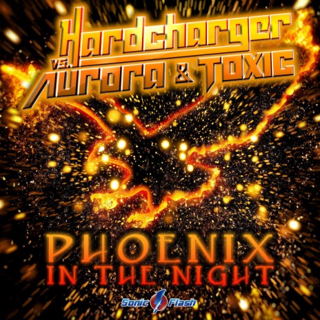 Phoenix in the Night ft. Aurora & Toxic | Boomplay Music