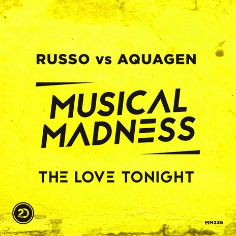 The Love Tonight ft. Aquagen | Boomplay Music