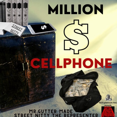 Million Dollar Cellphone | Boomplay Music