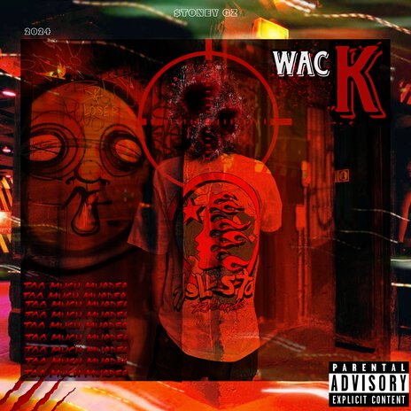 Wack K ft. Bullet | Boomplay Music