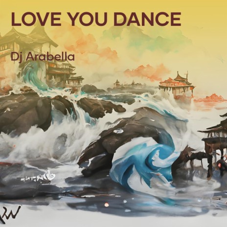 Love You Dance (Live) ft. Rolando Larson | Boomplay Music