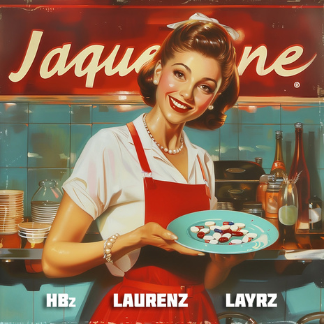 JAQUELINE ft. Laurenz & LAYRZ | Boomplay Music