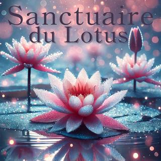 Sanctuaire du Lotus: Musiques de spa zen et sons d'eau calme