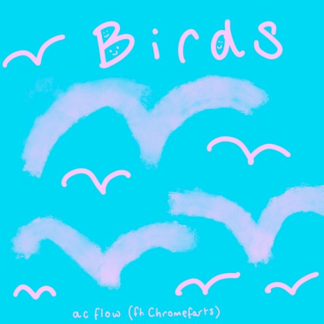 Birds ft. ChromeFarts | Boomplay Music