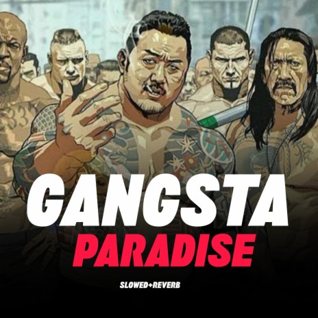 gangsta paradise letra ingles slowed｜TikTok Search