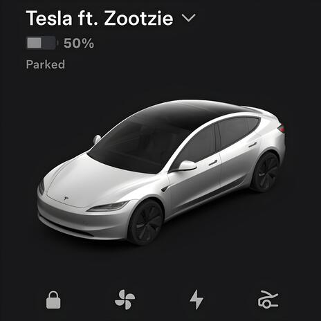 Tesla ft. Zootzie | Boomplay Music