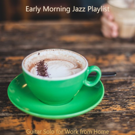 Piano and Guitar Smooth Jazz Duo - Vibes for Work from Home