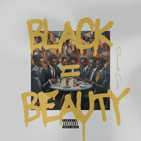 black is beauty. ft. Kahm | Boomplay Music