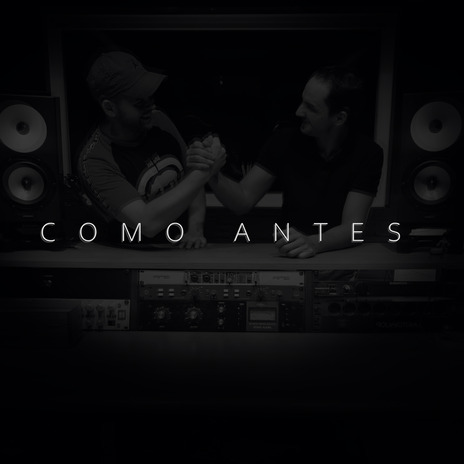 Como antes ft. Anthony Alexis | Boomplay Music