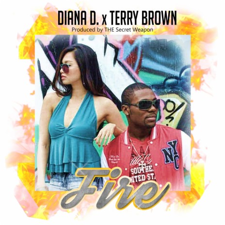 Fire (Club Mix) ft. Terry Brown | Boomplay Music