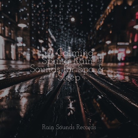 Melancholy Droplets ft. Instrumental & Sounds Of Nature : Thunderstorm, Rain | Boomplay Music